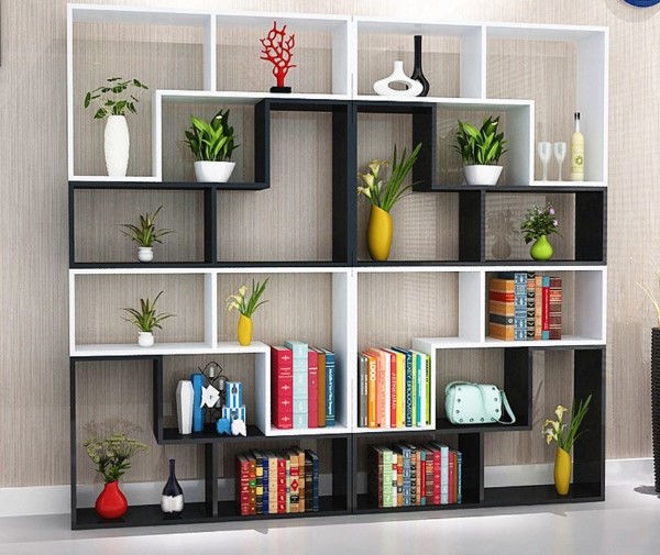 Lợi ích mà kệ trang trí mang lại