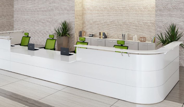 Vai trò của quầy lễ tân