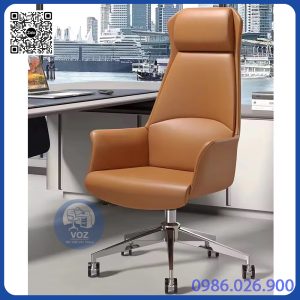 Ghế giám đốc giá rẻ nhập khẩu Duy Phát GGĐ-25 Ghế giám đốc giá rẻ nhập khẩu Duy Phát GGĐ-25