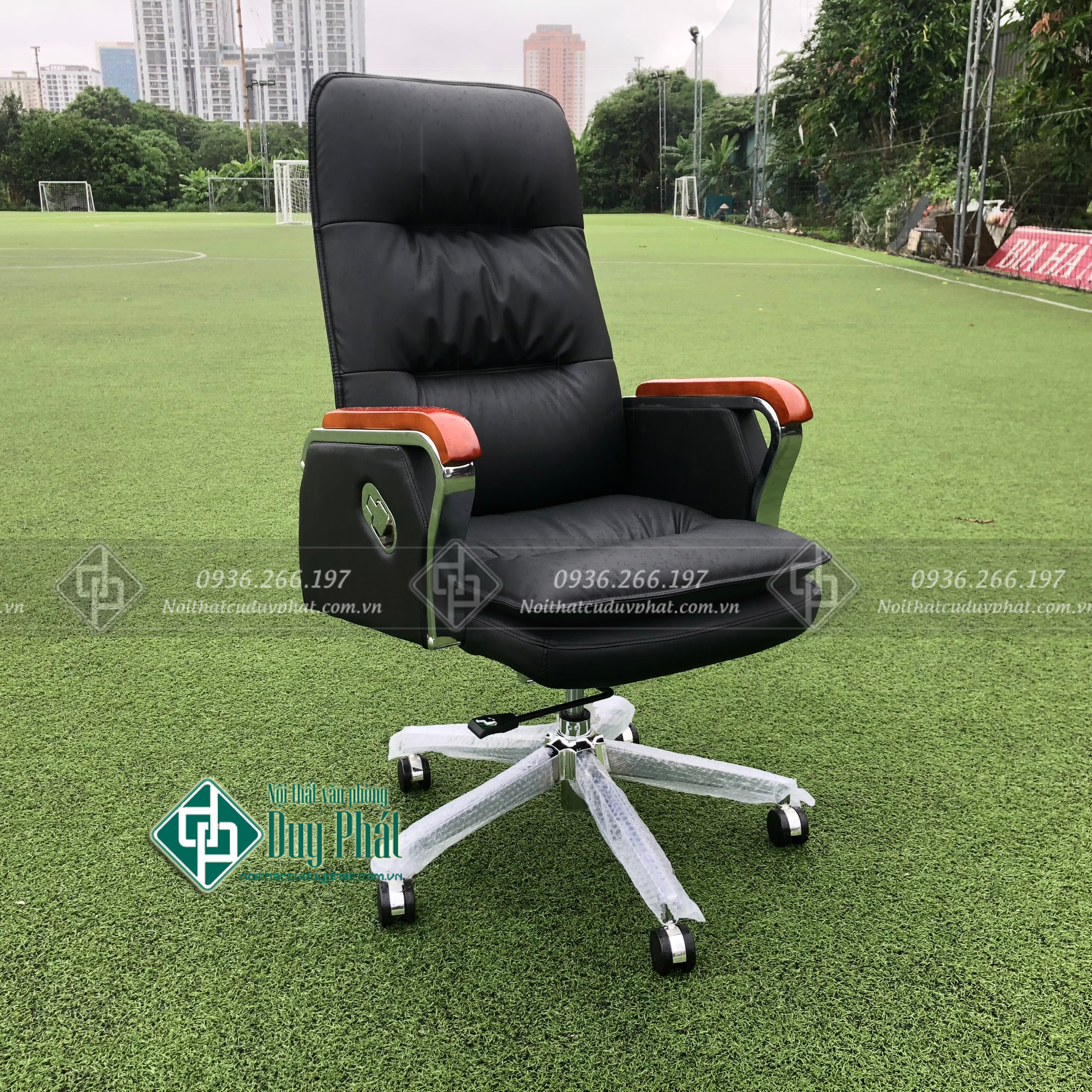 Ghế xoay phù hợp với cấp bậc của nhân viên Ghế xoay phù hợp với cấp bậc của nhân viên