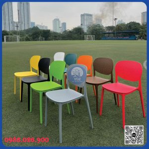 Ghế nhựa cafe sân vườn DP220