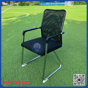 Ghế quỳ lưới lưng trung