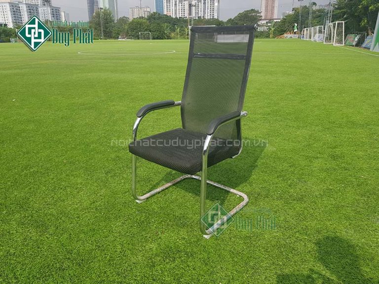 Cách vệ sinh ghế quỳ lưới đơn giản