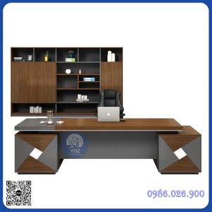 BÀN LÃNH ĐẠO CAO CẤP KT 1M6X2M (BGDDP5500-1) BÀN LÃNH ĐẠO CAO CẤP KT 1M6X2M (BGDDP5500-1)