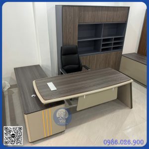 Bàn giám đốc nhập khẩu Ankeni – B108