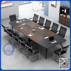 Bàn họp chân sắt nhập khẩu DP5C- 2M4