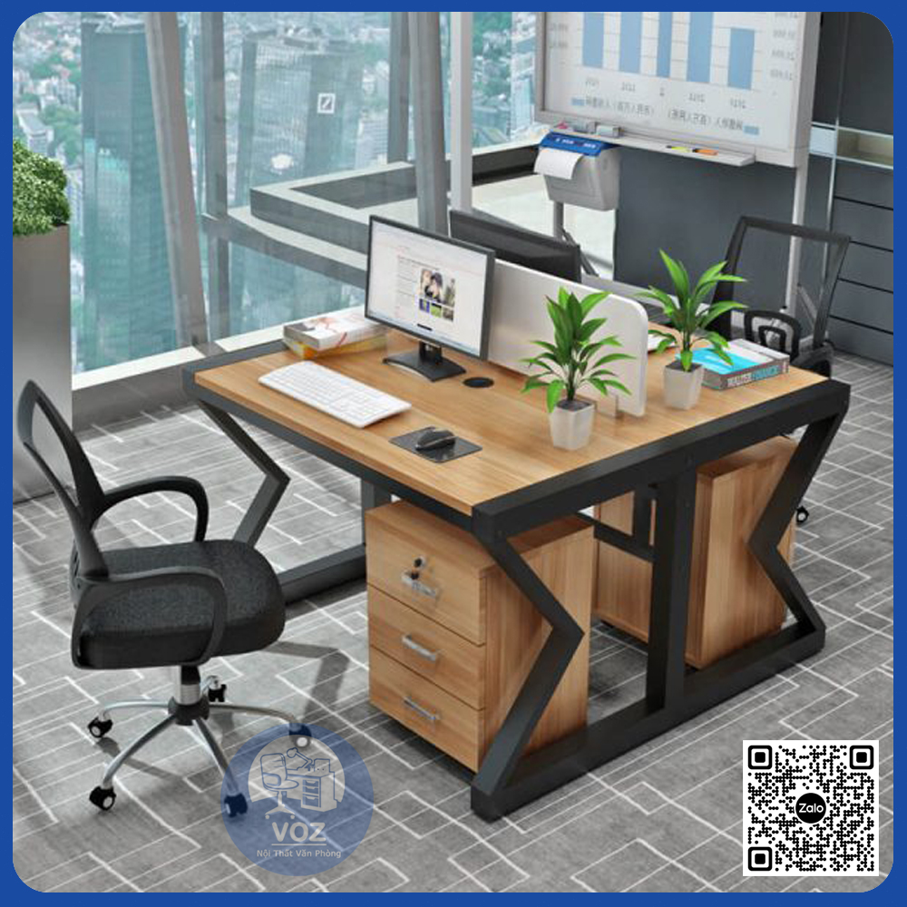 Module bàn chân sắt vách 2 chỗ ngồi – BLVDP12