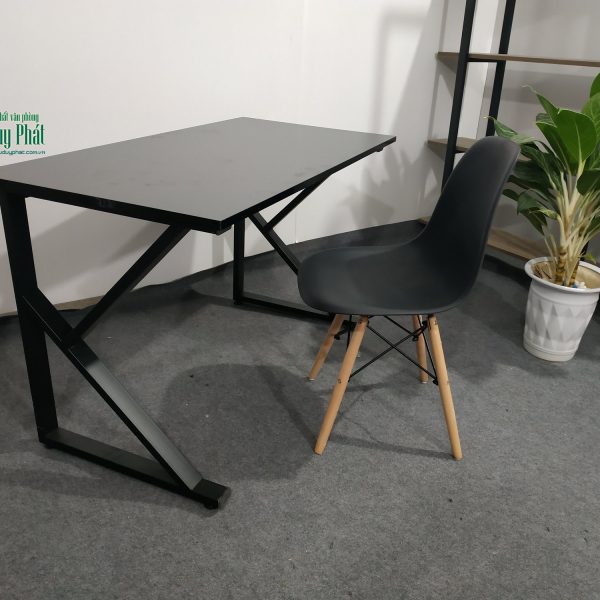 Mẫu bàn làm việc chân chữ K