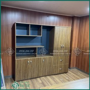 Tủ giám đốc cao cấp kt 1mx2m sâu 40cm (TGD-04) Tủ giám đốc cao cấp kt 1mx2m sâu 40cm (TGD-04)