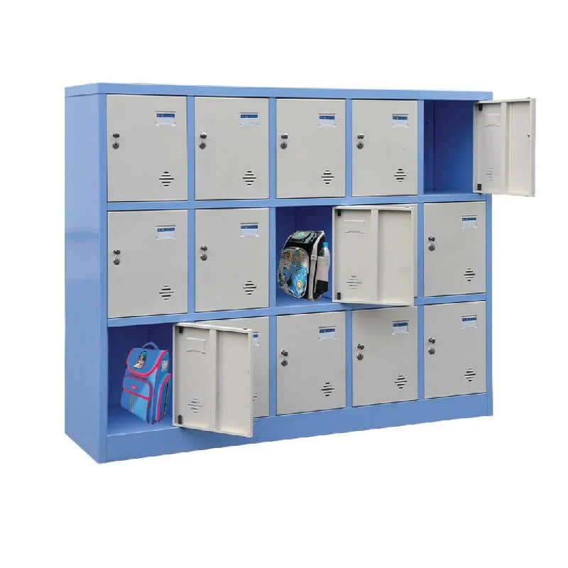 Tủ locker đựng đồ dùng học tập Tủ locker đựng đồ dùng học tập