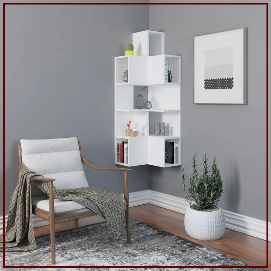 Kệ trang trí tường Kệ trang trí tường