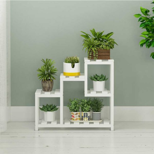 Kệ trang trí cây