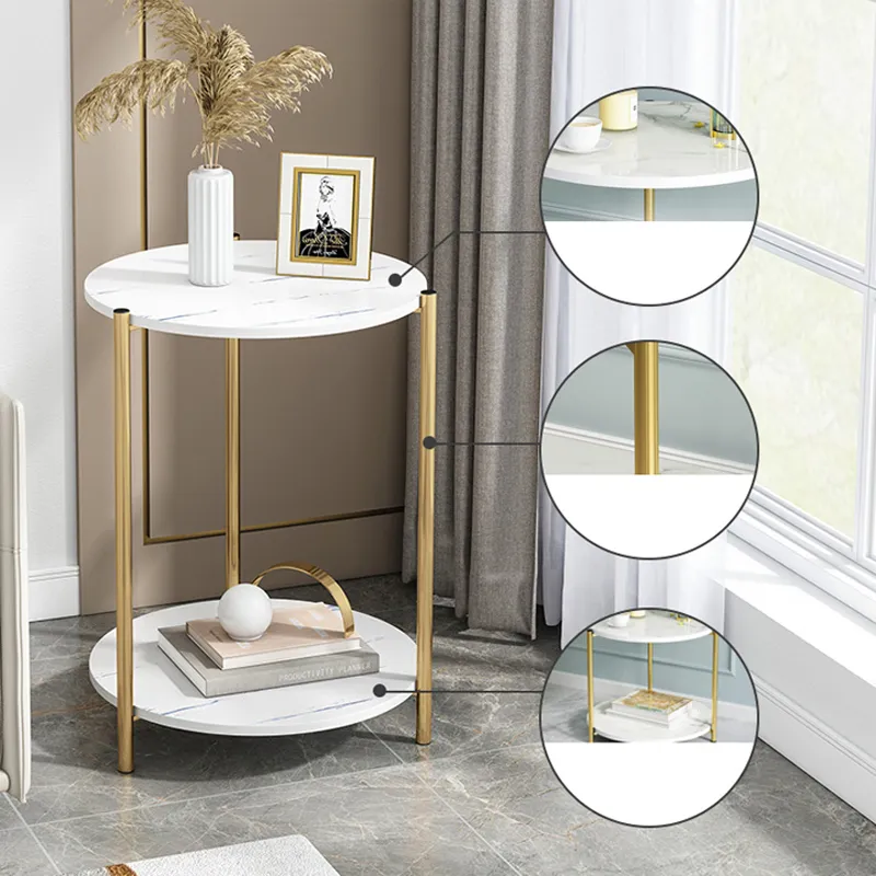 Kệ sắt trang trí 2 tầng Kệ sắt trang trí 2 tầng