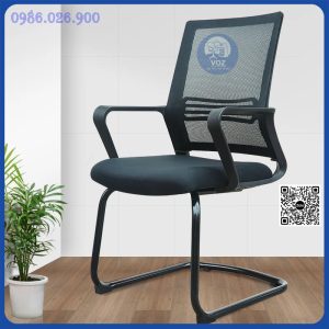 Ghế chân quỳ lưới chân sắt sơn tĩnh điện (GQL08)