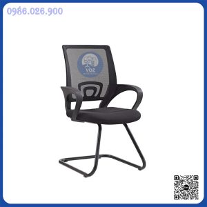 Ghế chân quỳ lưới chân sắt sơn tĩnh điện (GQL07)