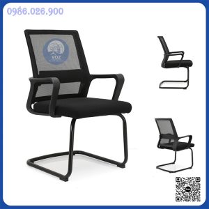 Ghế chân quỳ lưới chân sắt sơn tĩnh điện (GQL06)