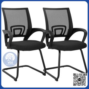 Ghế chân quỳ lưới chân sắt sơn tĩnh điện (GQL07)