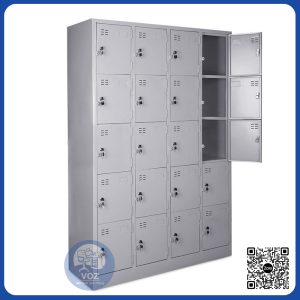 Tủ sắt locker 20 ngăn
