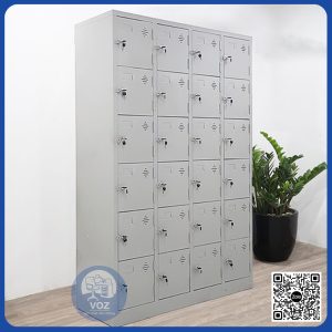 Tủ locker 24 ngăn giá rẻ