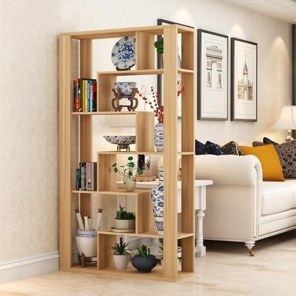 Kệ gỗ đứng đa năng
