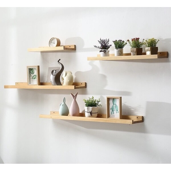 Kệ trang trí treo tường