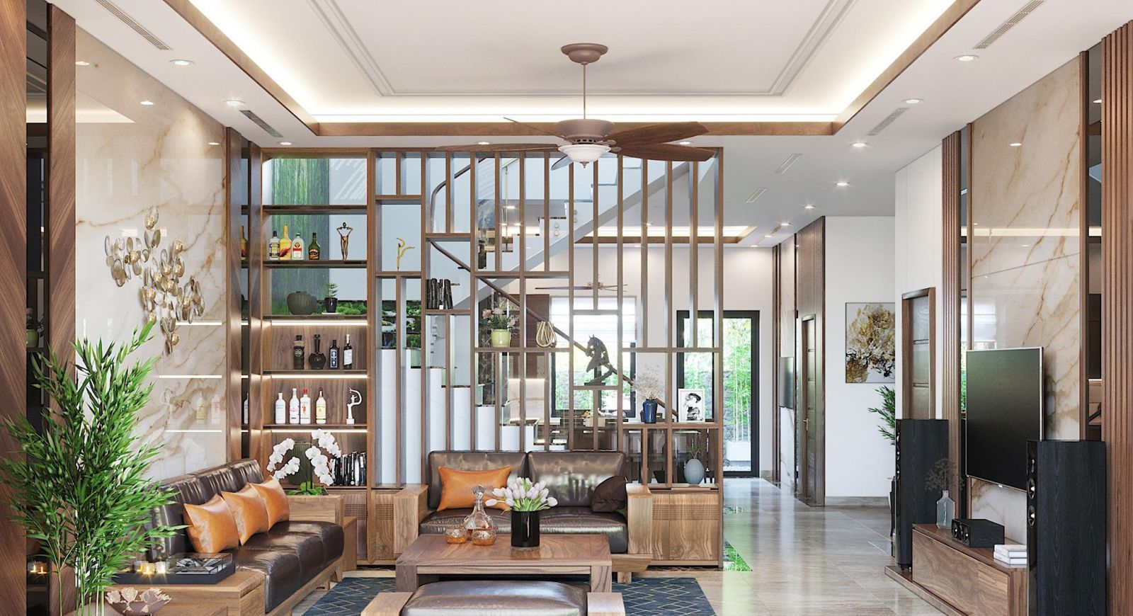 Xu hướng sử dụng kệ trang trí