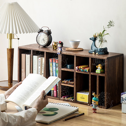 Lợi ích khi sử dụng kệ trang trí