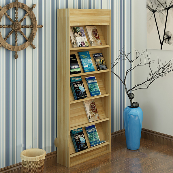 Kệ để tạp chí văn phòng