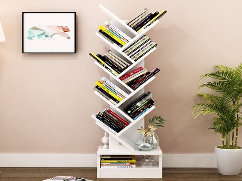 Kệ sách để tạp chí