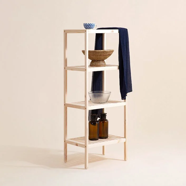 Lưu ý khi sử dụng kệ trang trí 4 tầng