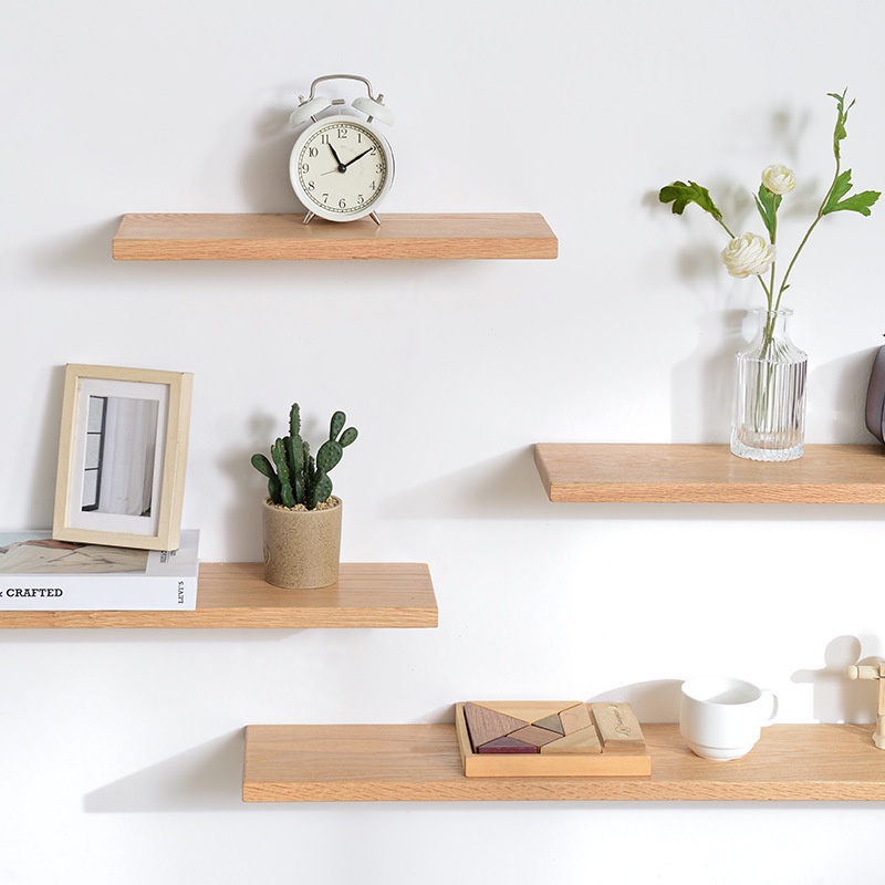 Kệ trang trí gắn tường 4 tầng