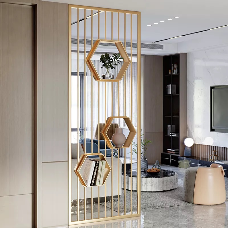 Vách ngăn trang trí hiện đại Vách ngăn trang trí hiện đại