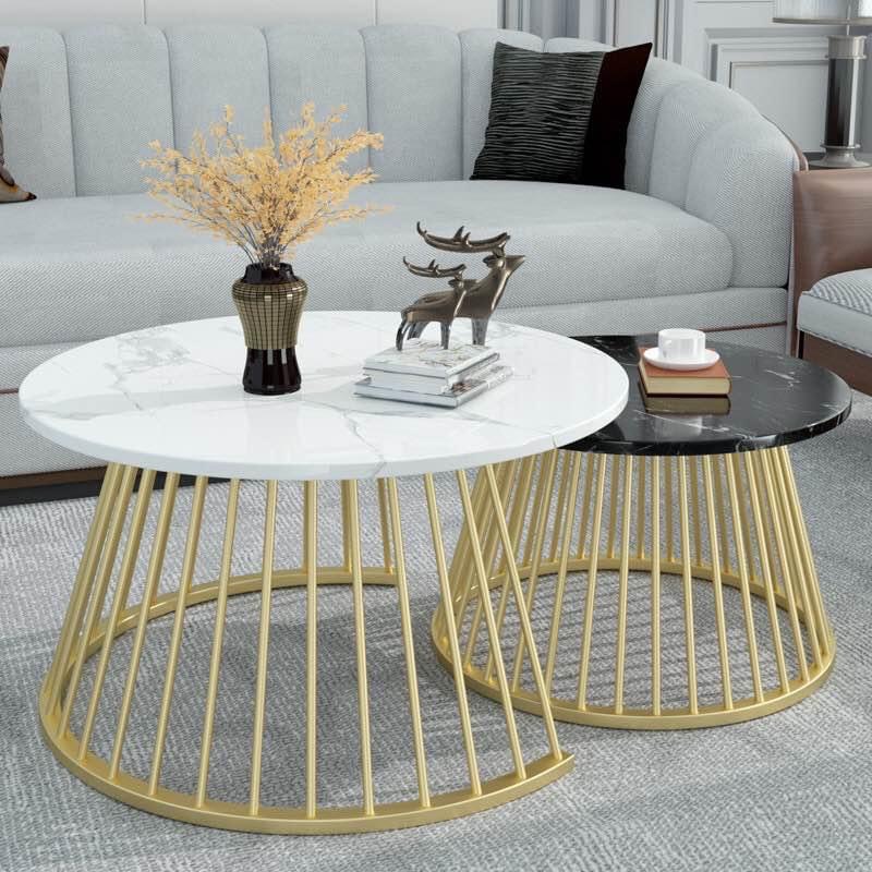 Thiết kế bàn sofa đôi hiên đại Thiết kế bàn sofa đôi hiên đại