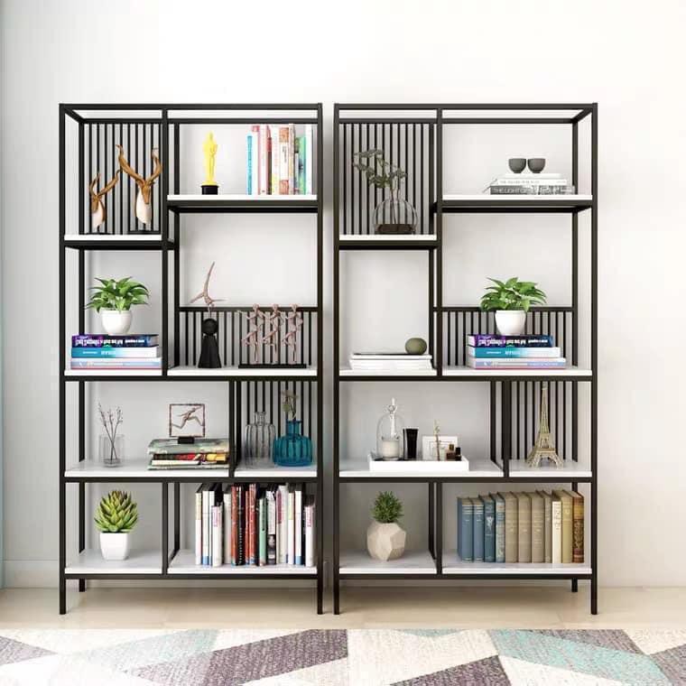 Kệ sắt văn phòng hiện đại