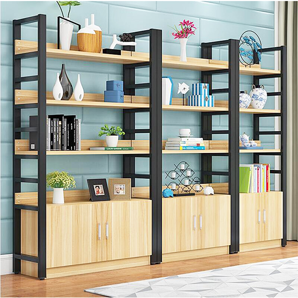 Tầm quan trọng của kệ sắt văn phòng