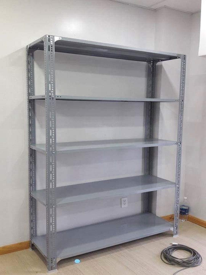 Kệ sắt văn phòng