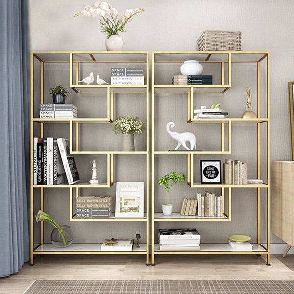 Ưu điểm của kệ trang trí