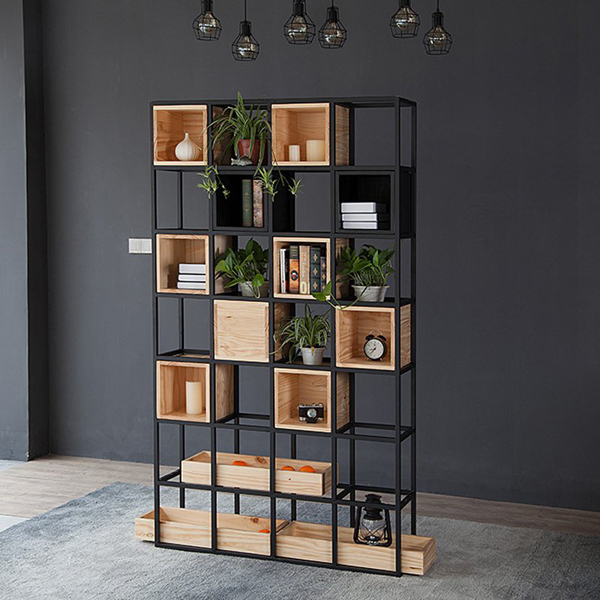 Lợi ích của kệ trang trí