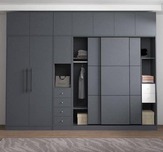 Tủ kệ âm tường Tủ kệ âm tường