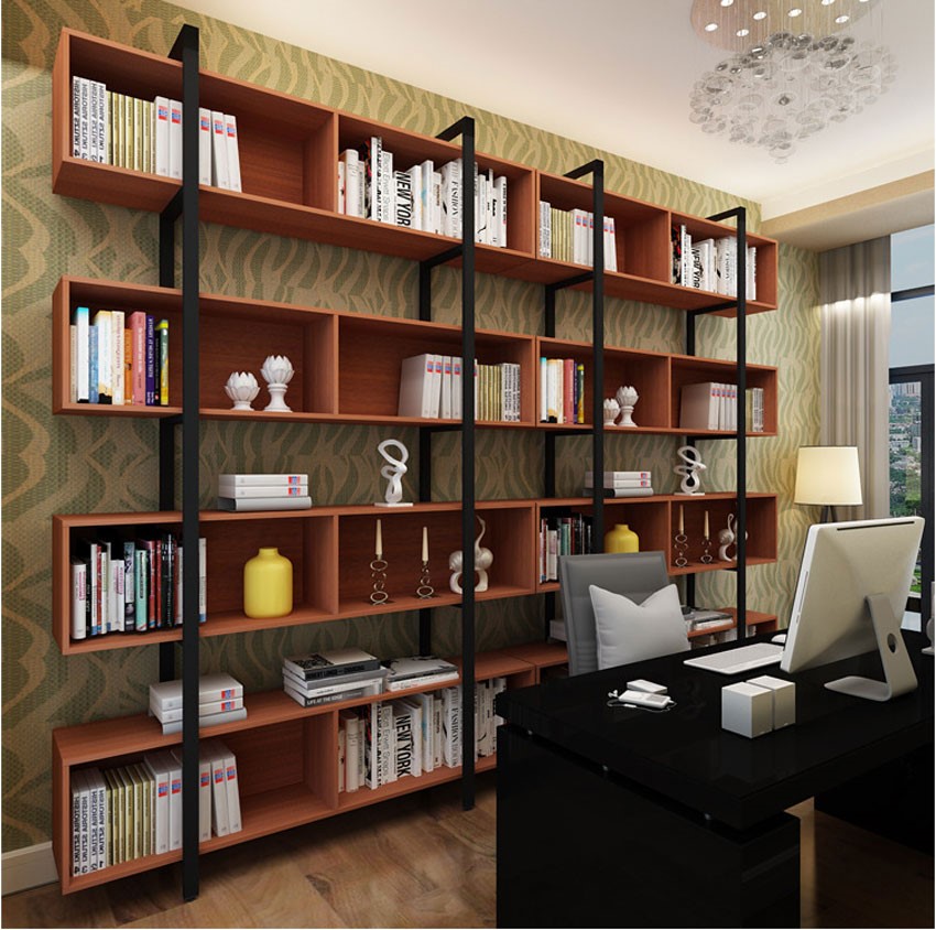 Lưu ý khi thi công tủ kệ văn phòng Lưu ý khi thi công tủ kệ văn phòng