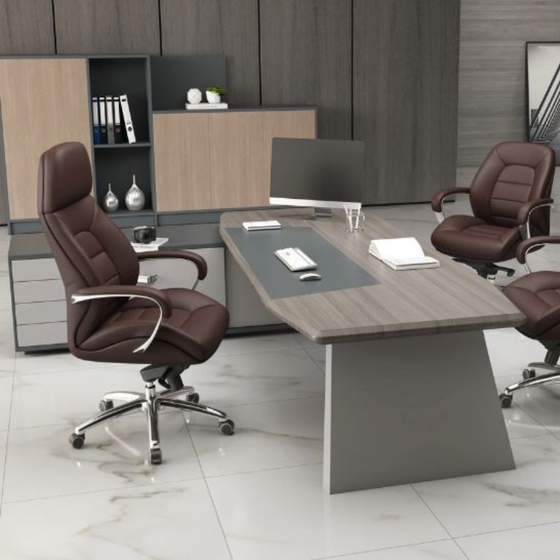 Mua bàn giám đốc Hồ Chí Minh uy tín, chất lượng tại VOZ