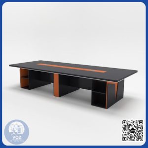Bàn họp chân hộp KT 1m4x3m (BHCH-10) Bàn họp chân hộp KT 1m4x3m (BHCH-10)
