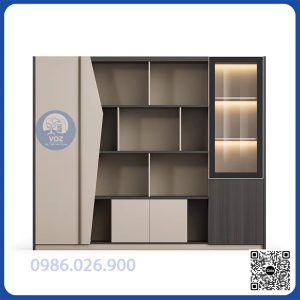 Tủ hồ sơ giám đốc nhập khẩu – THSDP-13