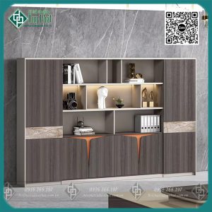 Tủ hồ sơ giám đốc nhập khẩu – THSDP-14