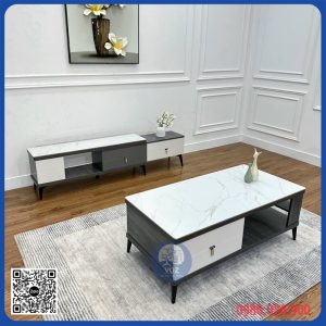 Bàn Trà Sofa Mặt Đá Nhập Khẩu (BSFVOZ4000)
