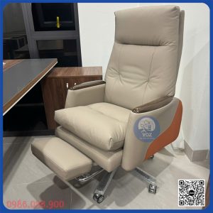 Ghế lãnh đạo da cao cấp – GGDVOZ