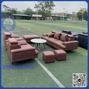 bộ sofa văn đối cao cấp giá 12tr5 không bàn không đôn chữ nhật