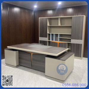 Bàn giám đốc nhập khẩu cao cấp (BGĐ13-8) Bàn giám đốc nhập khẩu cao cấp (BGĐ13-8)