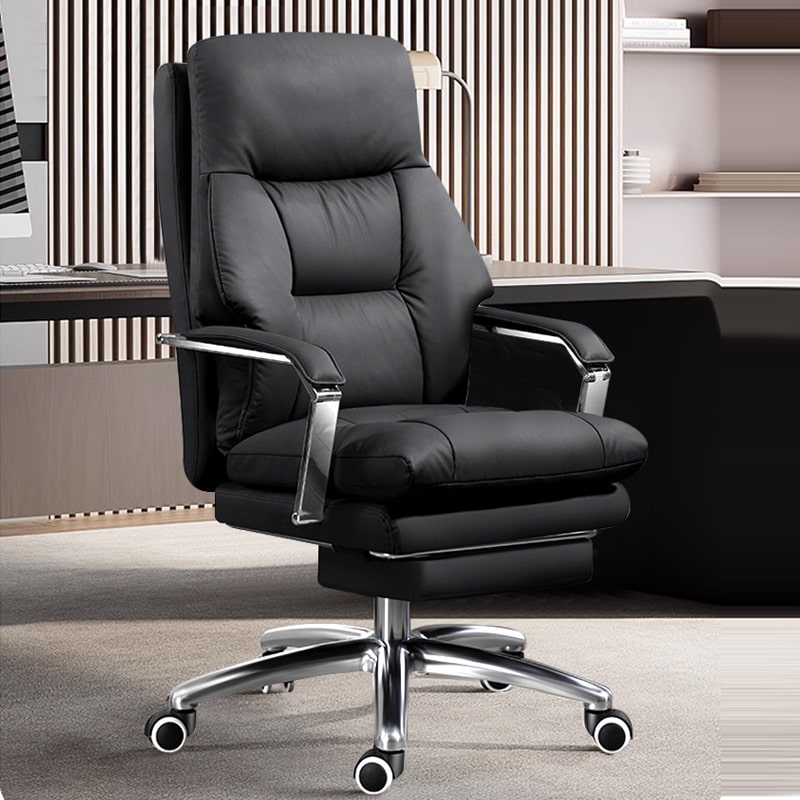 Ghế xoay – Vị trí quyền lực của người lãnh đạo Ghế xoay – Vị trí quyền lực của người lãnh đạo