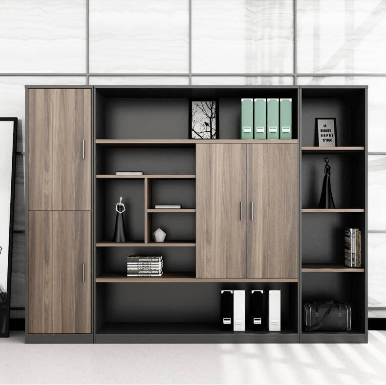 5 lỗi cần tránh khi trang trí tủ văn phòng